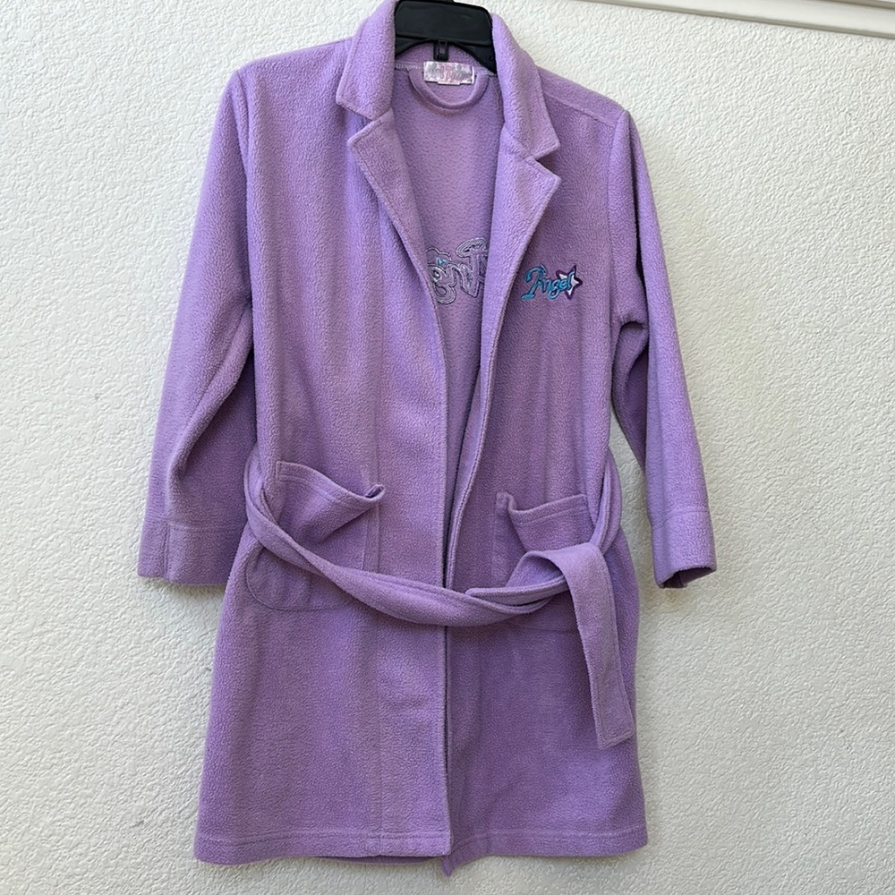 GIRLS girl thing angel robe size Medium